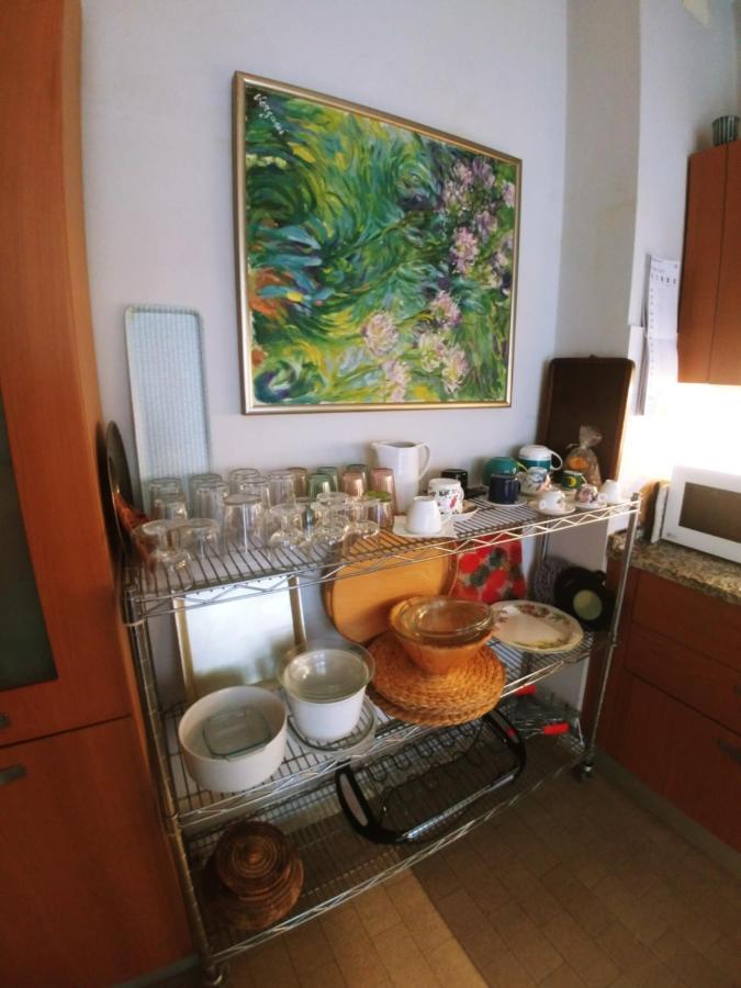 Ferienwohnung Ampi Spazi, A Piedi In Centro. Treviso Exterior foto