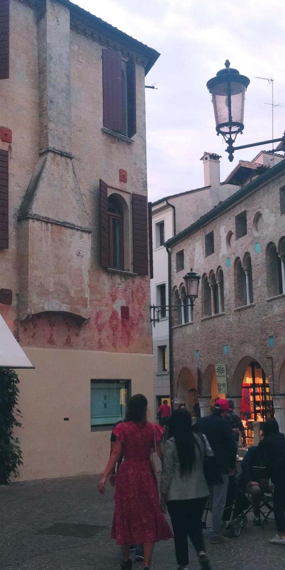Ferienwohnung Ampi Spazi, A Piedi In Centro. Treviso Exterior foto