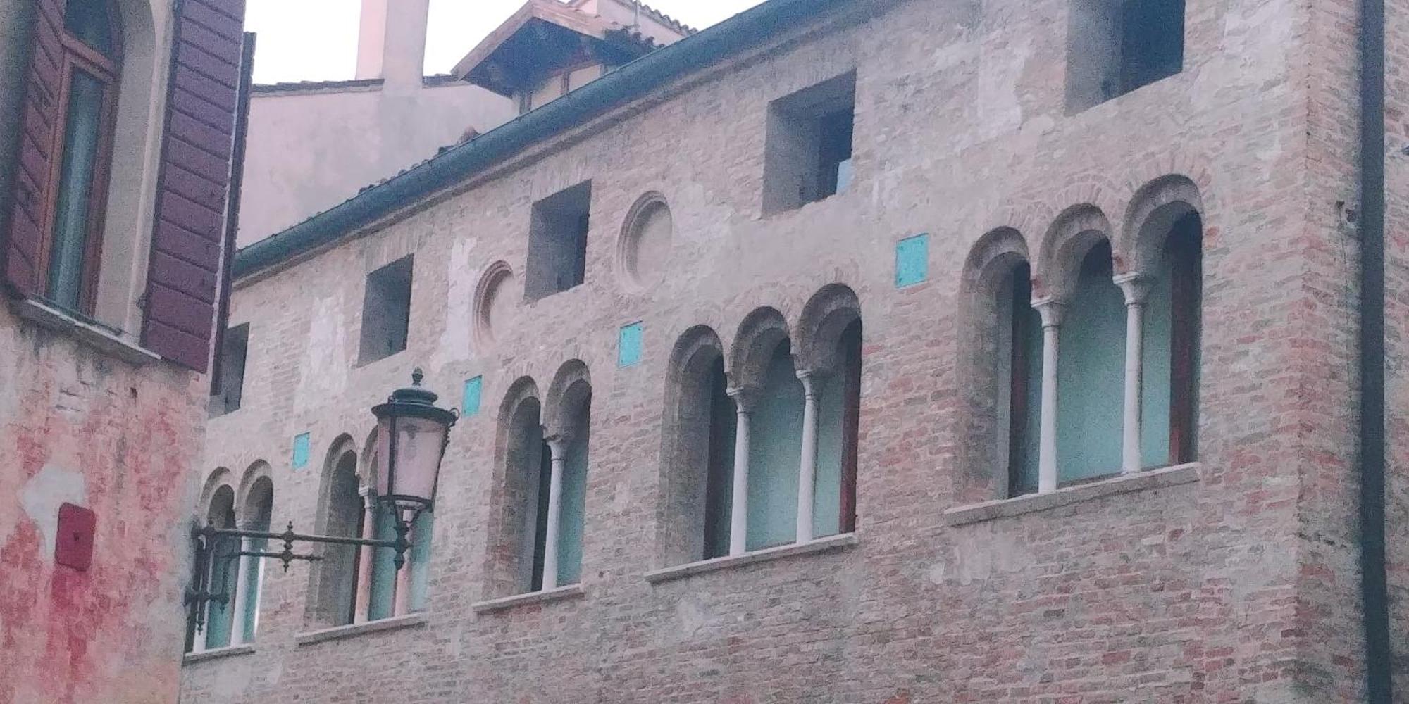 Ferienwohnung Ampi Spazi, A Piedi In Centro. Treviso Exterior foto