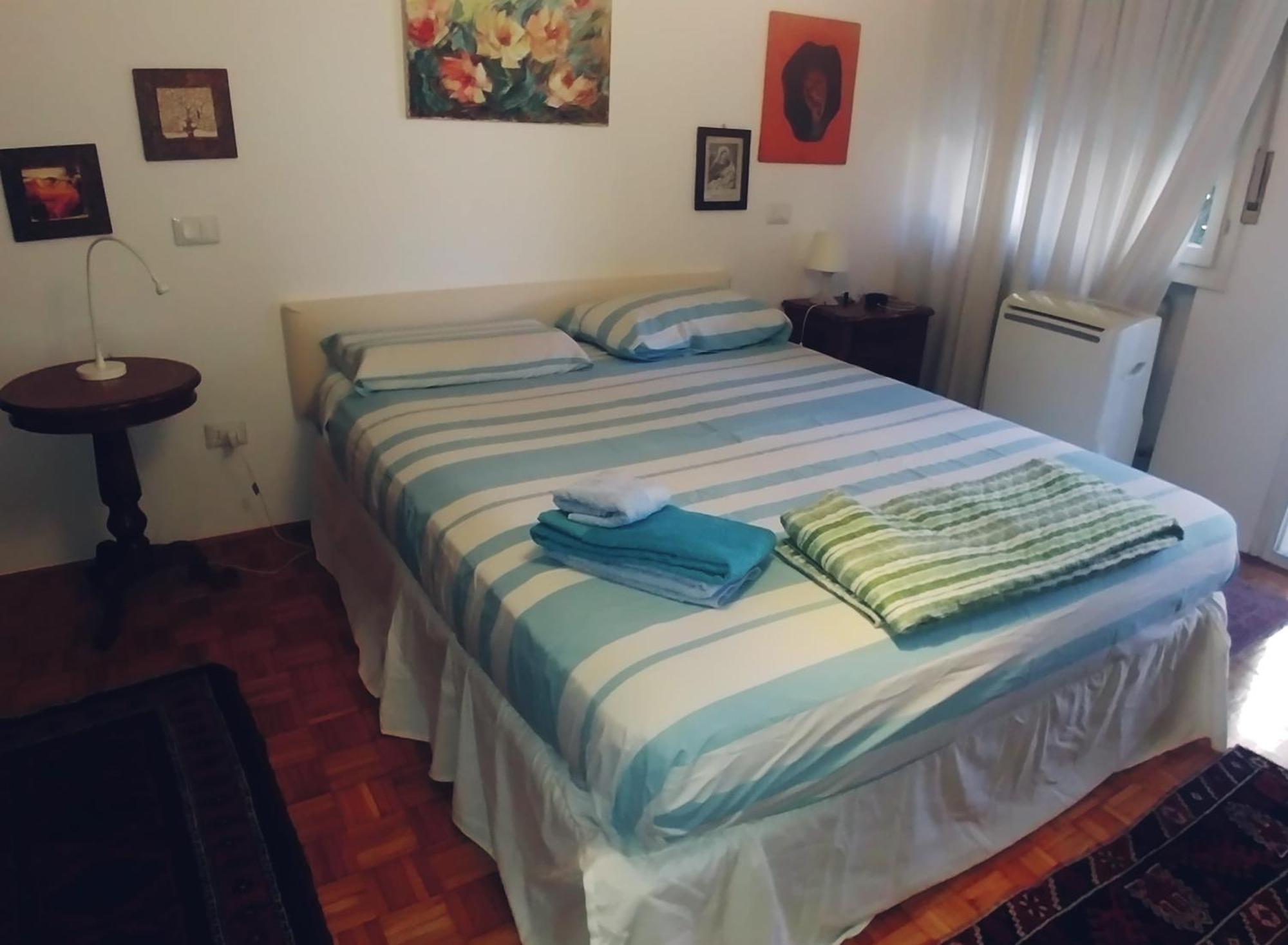 Ferienwohnung Ampi Spazi, A Piedi In Centro. Treviso Exterior foto